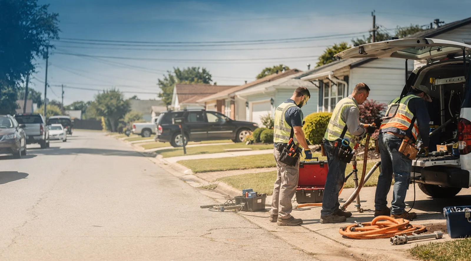 Water Heater Repair in Saint Johns, AZ near me