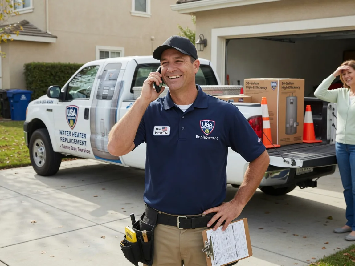 Water Heater Replacement Saint Johns, AZ FAQs